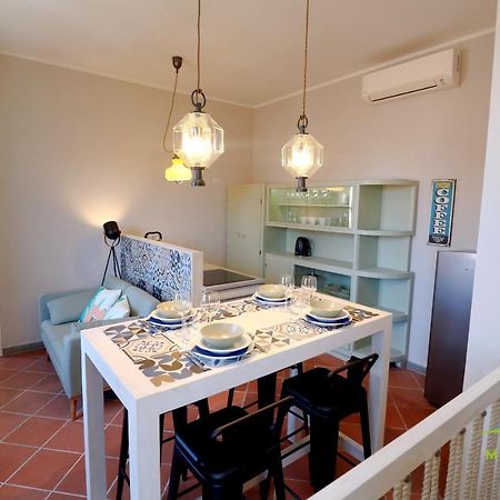 Maremma Holidays -Residenza Olesia Follonica Exteriör bild