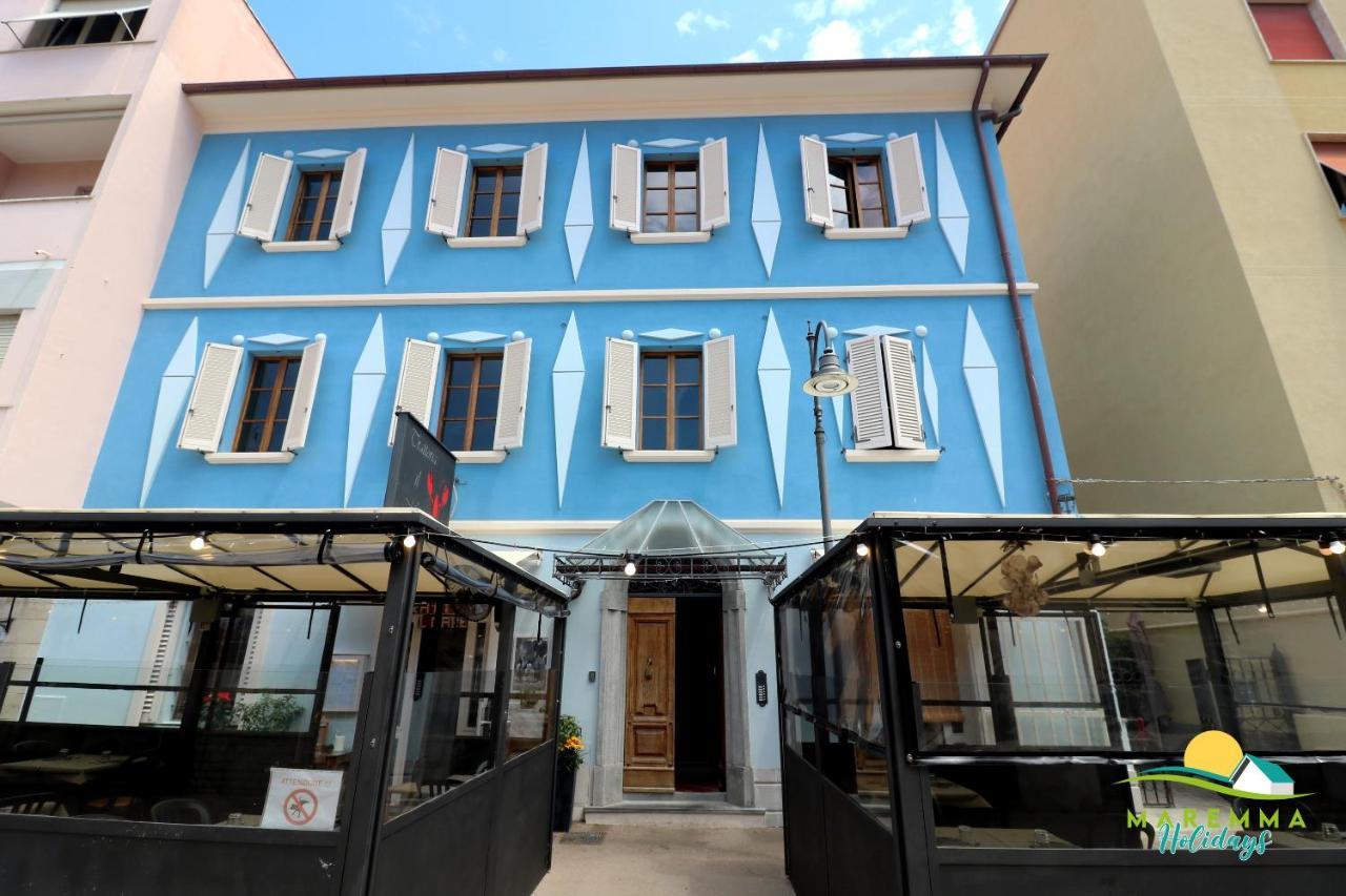 Maremma Holidays -Residenza Olesia Follonica Exteriör bild