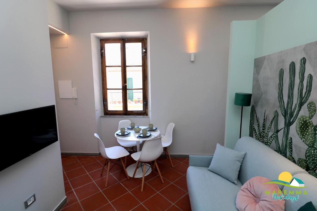 Maremma Holidays -Residenza Olesia Follonica Exteriör bild