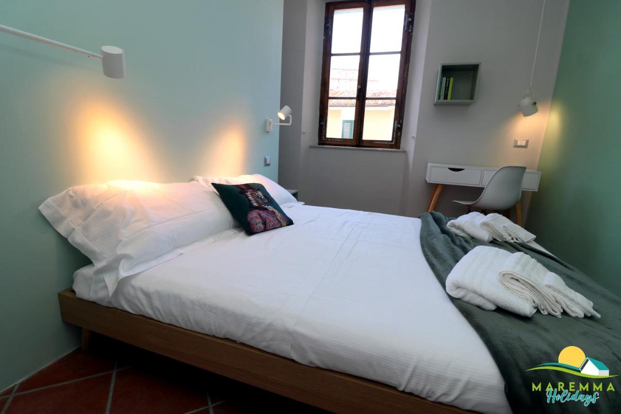 Maremma Holidays -Residenza Olesia Follonica Exteriör bild