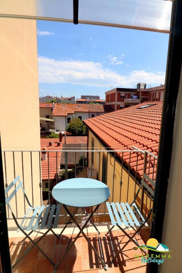 Maremma Holidays -Residenza Olesia Follonica Exteriör bild