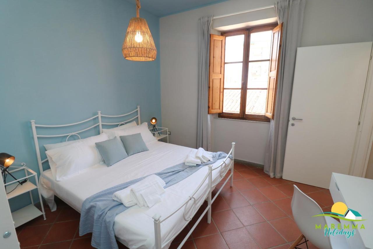 Maremma Holidays -Residenza Olesia Follonica Exteriör bild